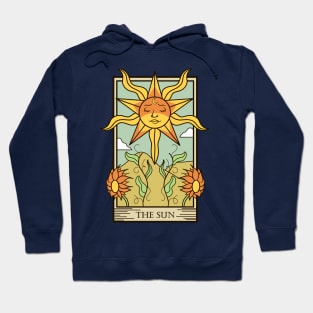 The Sun Card Hoodie